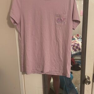 Pink Short Sleeve T-Shirt